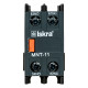 Додатковий контакт ISKRA MNE-11 1NO+1NC (786150001000)