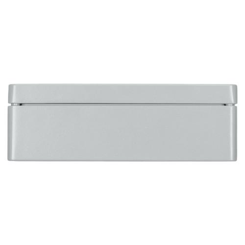 Розподільча коробка алюминиевая 80x175x57мм IP67 nVent Hoffman (HALP081806GE)