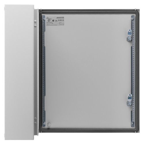 Щит металлический навесной IP66 600х500х155 с монтажной платой nVent HOFFMAN (MAS0605015R5)