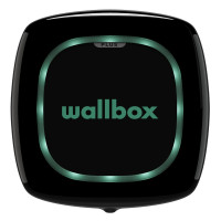 Зарядная станция 32А 7,4кВт Тype 1 кабель 5 м Wi-Fi BT Wallbox Pulsar Plus (PLP1-0-1-2-9-002)