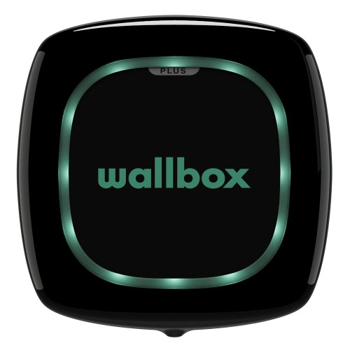 Зарядная станция 32А 7,4кВт Тype 1 кабель 5 м Wi-Fi BT Wallbox Pulsar Plus (PLP1-0-1-2-9-002)