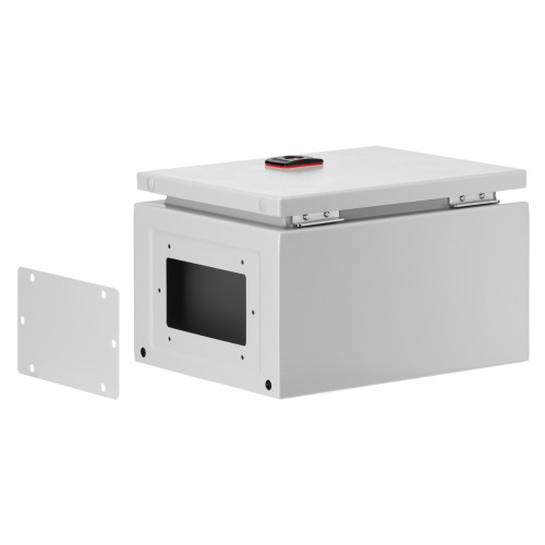 Щит металлический навесной IP66 250х200х155 с монтажной платой nVent HOFFMAN (MAS0252015R5)