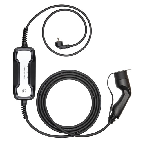 Зарядная станция BS-PCD020 Besen 10-16A 230В 3,6 кВт разъем Type 2 з кабелем 5 м