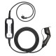 Зарядная станция BS-PCD020 Besen 10-16A 230В 3,6 кВт разъем Type 2 з кабелем 5 м