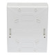Распределительный щит IDE 8 модулей IP40 с шинами N и PE 228x191x99 мм (BV8PT/RR)