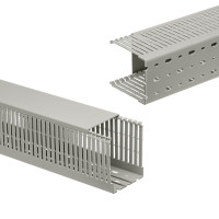 Перфорований короб 80х100мм Klemsan KKN 8010 2м (0.0.0.5.52035)
