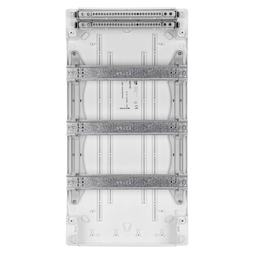 Распределительный щит IDE 36 модулей IP40 с шинами N и PE 544x285x118 мм (GPS36PT/RR)