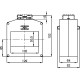 Трансформатор тока измерительный Frer 102х55 1600/5А (0,5=30VA) Трансформатор тока измерительный Frer 102х55 1600/5А (0,5=30VA)