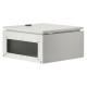 Щит металлический навесной IP66 500х500х210 с монтажной платой nVent HOFFMAN (MAS0505021R5)