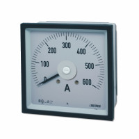 Aмперметр 240° шкала 1500/5А 96х96мм Frer (A96EAX1K5X05)