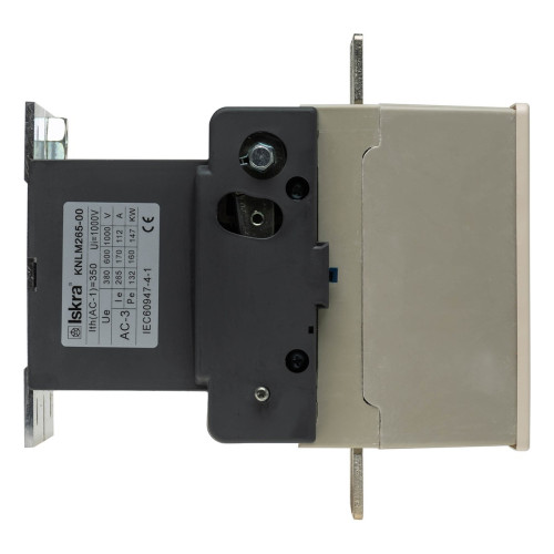 Контактор ISKRA KNLM265-00 265А 220/230В 50/60Hz (786030060000)