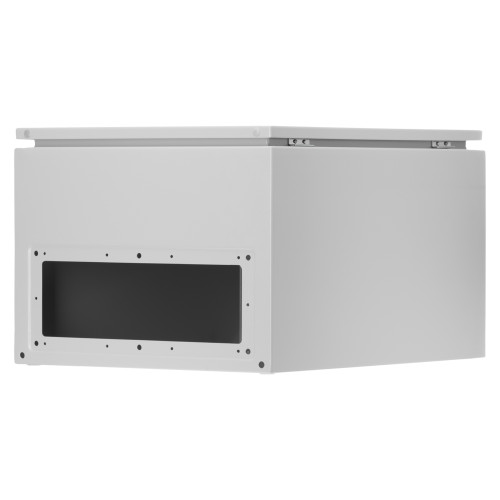 Щит металлический навесной IP66 500х400х300 с монтажной платой nVent HOFFMAN (MAS0504030R5)