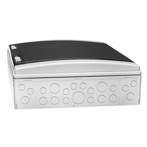 Распределительный щит IDE 54 модуля IP65 с шинами N и PE 586x418x148 мм (CDN54PT/RR)