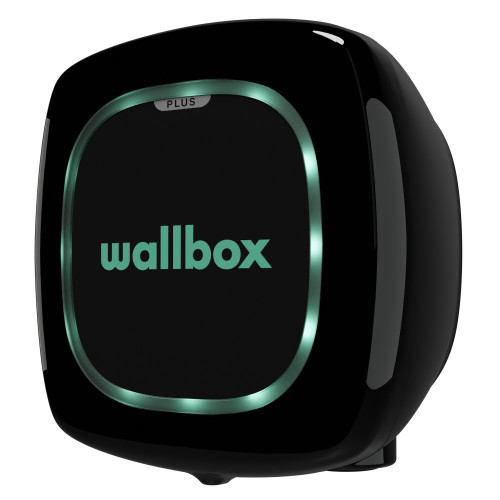 Зарядная станция 32А 7,4кВт Тype 1 кабель 5 м Wi-Fi BT Wallbox Pulsar Plus (PLP1-0-1-2-9-002)