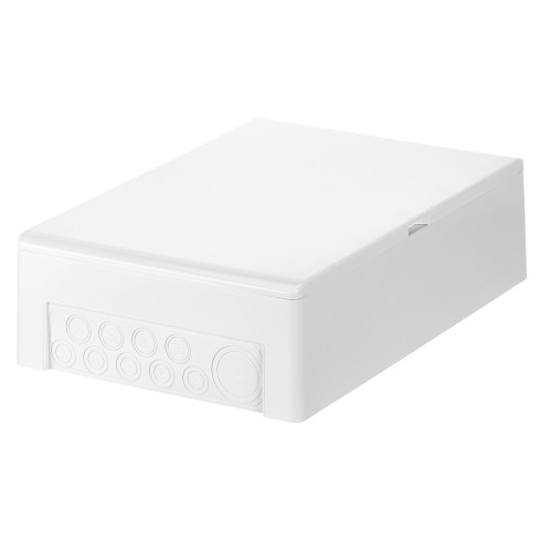 Встраиваемый распределительный щит IDE GOLD 24 модулей IP40 с шинами N и PE 419x285x118 мм (GPS24PO/RR)