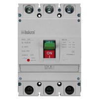 Автоматичний вимикач ISKRA MOD4 3P 630A 65 кА