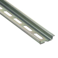 DIN-рейка перфорована Klemsan MR 35x7,5 2 м (0.0.0.5.00604)