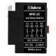 Дополнительный контакт ISKRA MNE-22 2NO+2NC (786150002000)