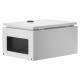 Щит металлический навесной IP66 400х300х155 с монтажной платой nVent HOFFMAN (MAS0403015R5)