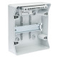 Распределительный щит IDE 6 модулей IP65 с шинами N и PE 231x202x113 мм (CDN6PT/RR)