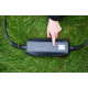 Зарядная станция BS-PCD030 Besen 10-16A 230В 3,6 кВт разъем Type 1 с экраном з кабелем 5 м