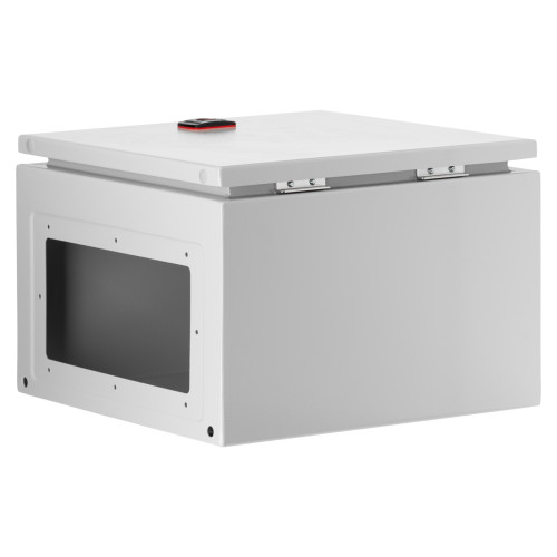 Щит металлический навесной IP66 300х300х210 с монтажной платой nVent HOFFMAN (MAS0303021R5)