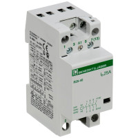 Контактор BENEDICT R25-40 25А 4NO 230В 50Hz (16373)