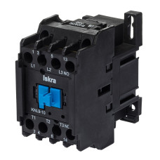Контактор ISKRA KNL9-10 9А 1НО 24В 50/60 Гц (30050616000)