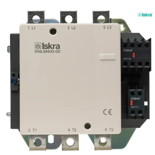 Контактор ISKRA KNLM500-00/220/230V50/60Hz