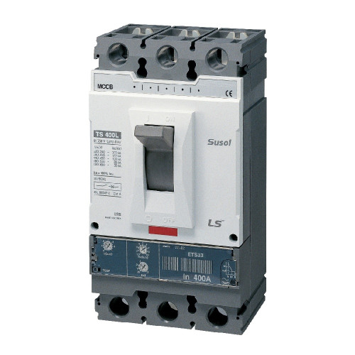 Автоматический выключатель TS400N ATU 400A 4P3T 65кА LS Electric