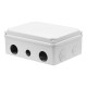 Розподільча коробка 197x260x100мм IP65 IDE (EV231)
