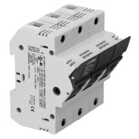 Тримач запобіжників 3P BCH 14x51 50A 690В Italweber (2303051)