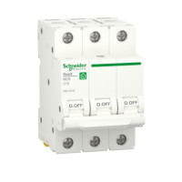 Автоматичний вимикач Schneider Electric 16A C 3P 6kA Resi9 (R9F12316)