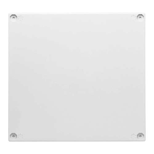 Шкаф из полиэстера IDE 400x400x200 серии GLASS IP66 (POL404020)