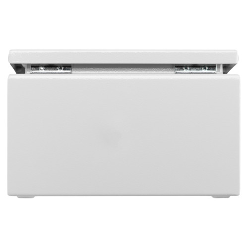 Щит металлический навесной IP66 250х250х155 с монтажной платой nVent HOFFMAN (MAS0252515R5)