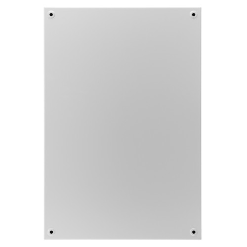Щит металлический навесной IP66 600х400х155 с монтажной платой nVent HOFFMAN (MAS0604015R5)