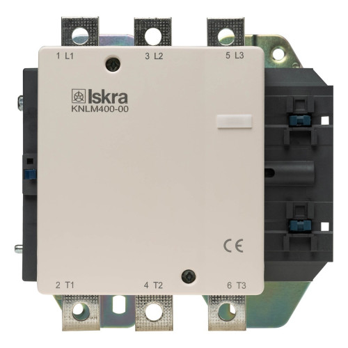Контактор ISKRA KNLM400-00 400А 220/230В 50/60Hz (786030062000)