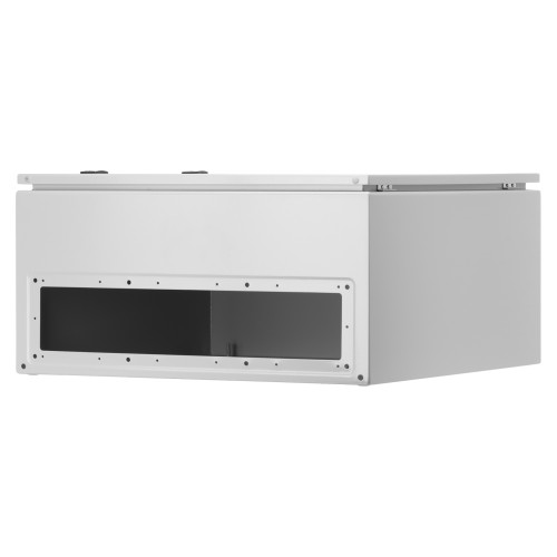 Щит металлический навесной IP66 600х600х210 с монтажной платой nVent HOFFMAN (MAS0606021R5)