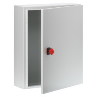 Щит металевий навісний IP66 500х400х155 з монтажною платою nVent HOFFMAN (MAS0504015R5)