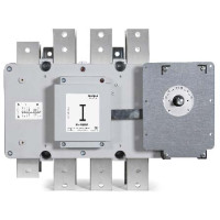 Перемикач навантаження S5F/3 3x1600A Telergon (S5F16003PS0)