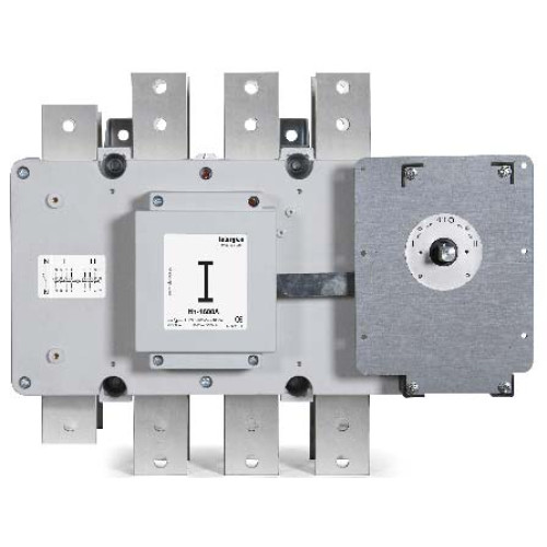 Перемикач навантаження S5F/3 3x1600A Telergon (S5F16003PS0)