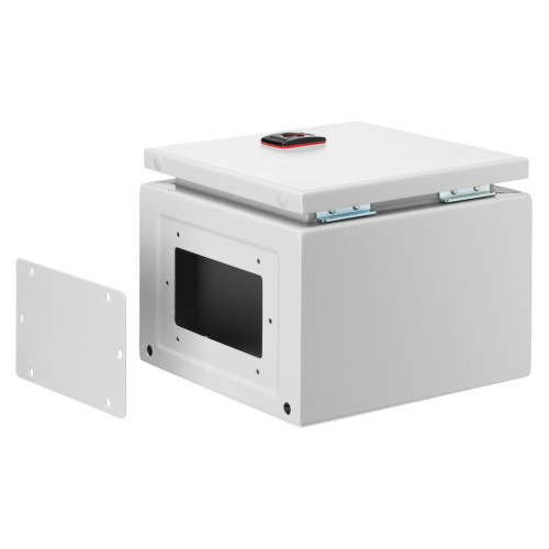 Щит металлический навесной IP66 200х200х155 с монтажной платой nVent HOFFMAN (MAS0202015R5)