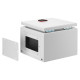 Щит металлический навесной IP66 200х200х155 с монтажной платой nVent HOFFMAN (MAS0202015R5)