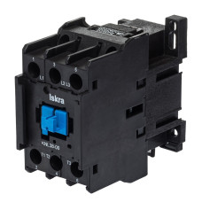 Контактор ISKRA KNL38-00 45A 220/240 В 50/60 Гц (30051100000)