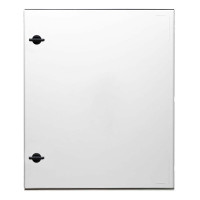 Шкаф из полиэстера IDE 600x500x230 серии GLASS IP66 (POL605023)