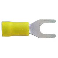 Наконечник вилочный KСК 406 (1уп. 100шт) Klemsan