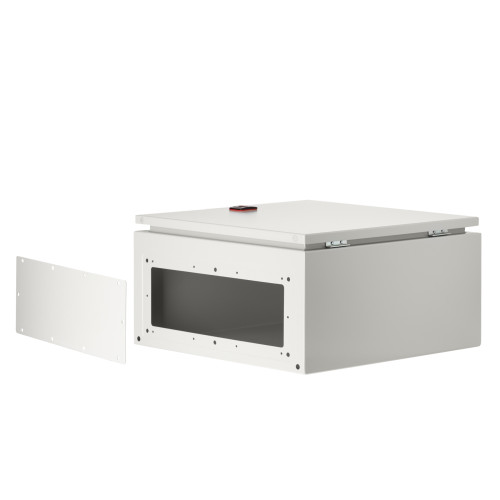 Щит металлический навесной IP66 500х500х210 с монтажной платой nVent HOFFMAN (MAS0505021R5)