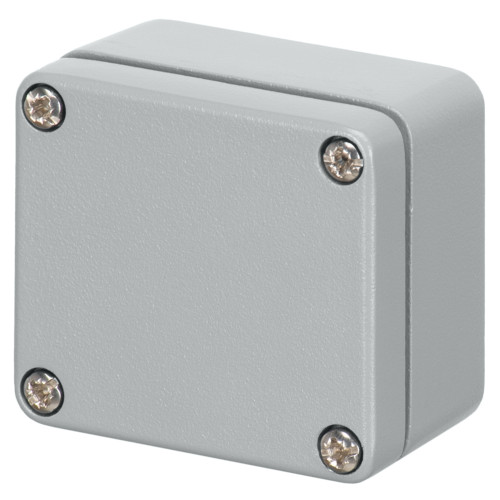 Распределительная коробка алюминиевая 64x58x36мм IP67 nVent Hoffman (HALP060604GE)