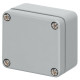 Распределительная коробка алюминиевая 64x58x36мм IP67 nVent Hoffman (HALP060604GE) Распределительная коробка алюминиевая 64x58x36мм IP67 nVent Hoffman (HALP060604GE)