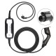 Зарядная станция BS-PCD020 Besen 10-16А 230В  3,6 кВт разъем Type 1 з кабелем 5 м